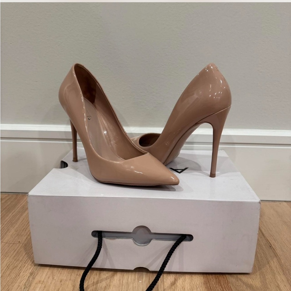 Aldo Nude Pumps